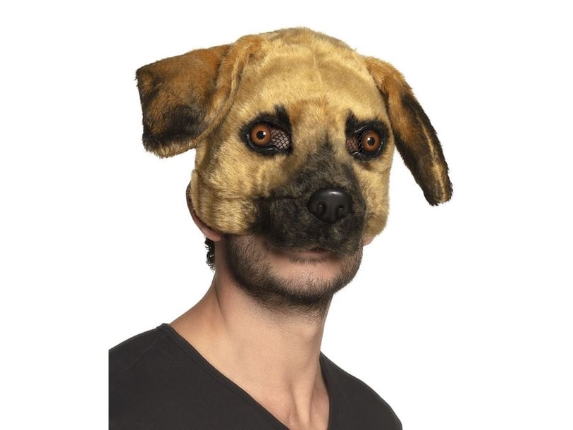 Hundemaske