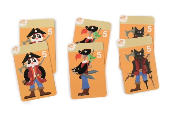 Mini-Spiele - Piratenabenteuer