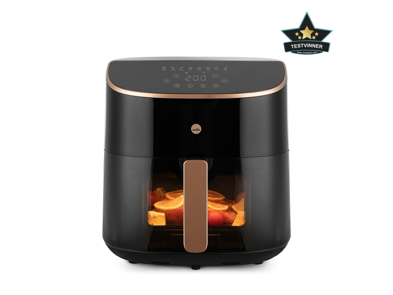 Wilfa Afd-80B Split-Luftfritteuse