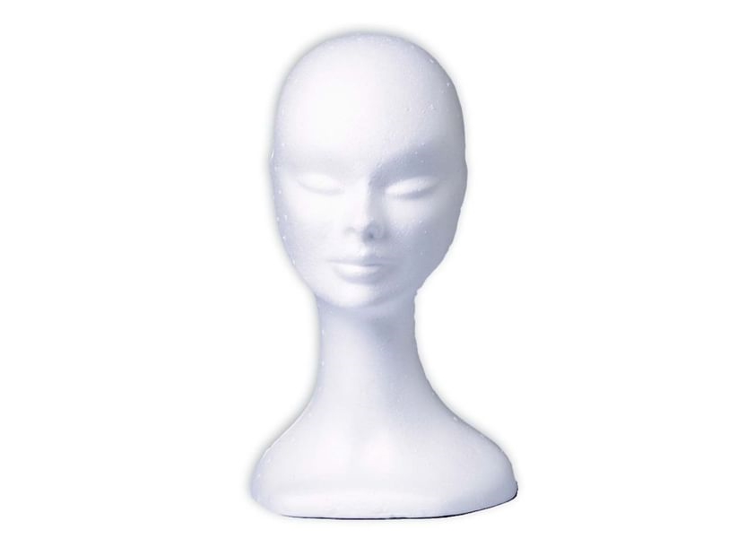 Parykhoved | Leksaker - Rollek - Kostym tillbehör | GameStuff