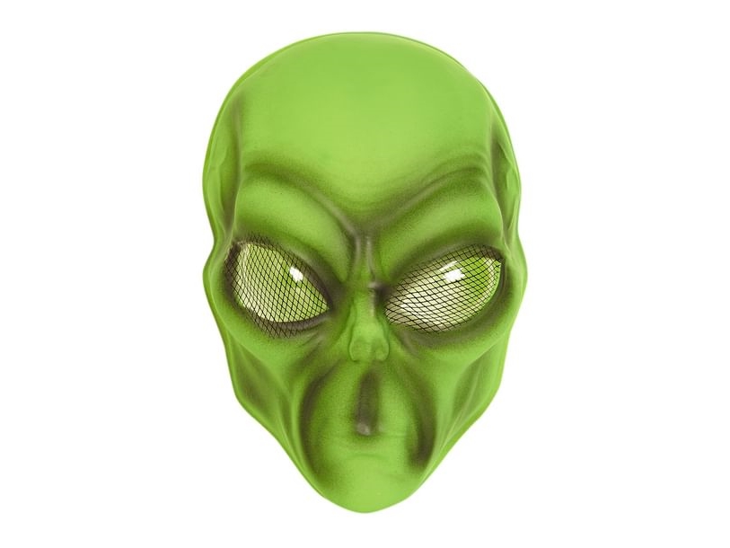 Alien-Maske