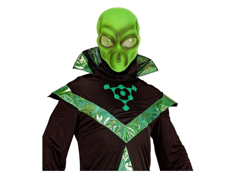 Alien Maske