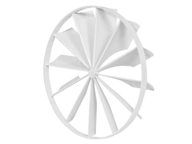 Europlast Ventilatoren Rückschlagventil Eev100 D100 Mm