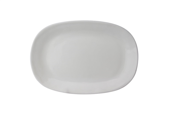 Fad Til Frokost Okko 24,1 Cm X 17,1 Cm - Hvid