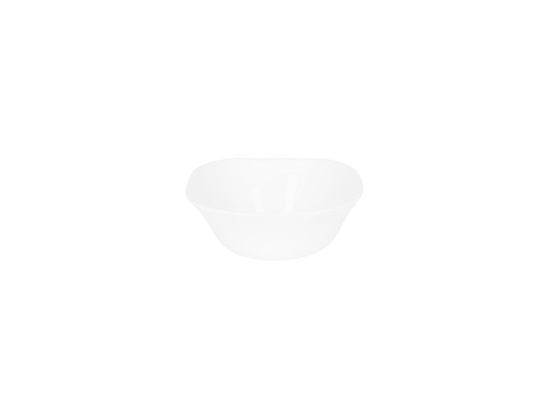 Bowl Okko, White, 15.4 Cm