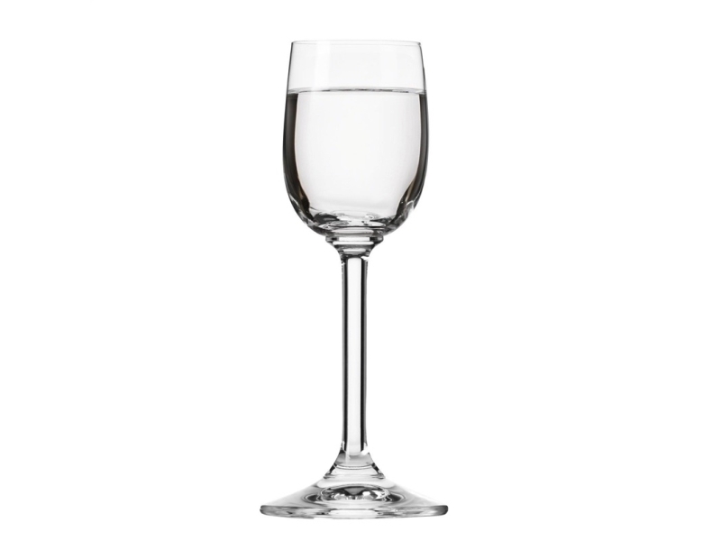Krosno Liqueur Cup Set Gema, Glass, 0.07 L, 6 Pcs