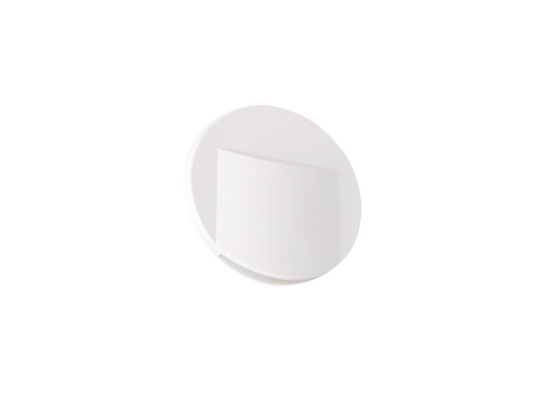 Kanlux Recessed Staircase Light, Led 0.8W 4K 15Lm D7.5 White