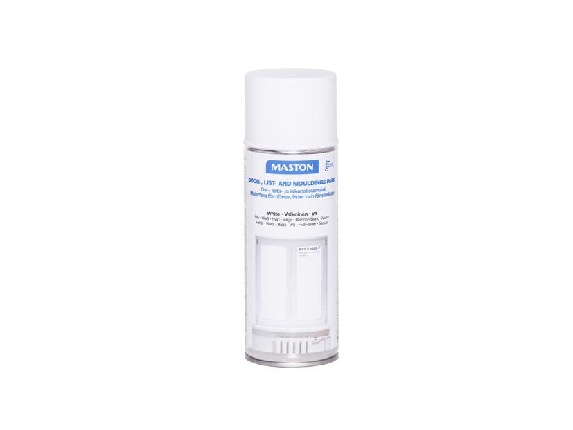 Colorovo Spraymaling Til Døre- Og Lister 400 Ml