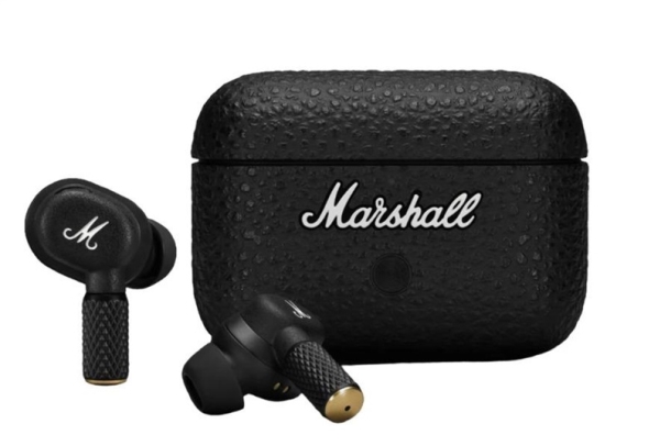 Marshall Motif II äkta trådlösa hörlurar svart | N - A | GameStuff