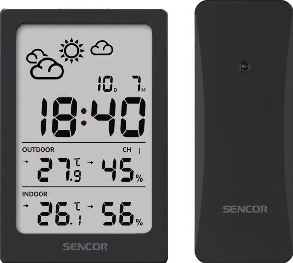 Wetterstation Sws 2300 B Sencor