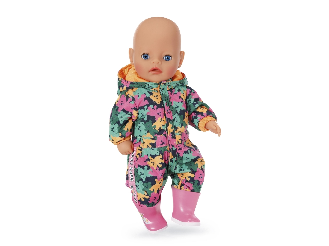 Baby Born Little Outdoor Onesie 36Cm