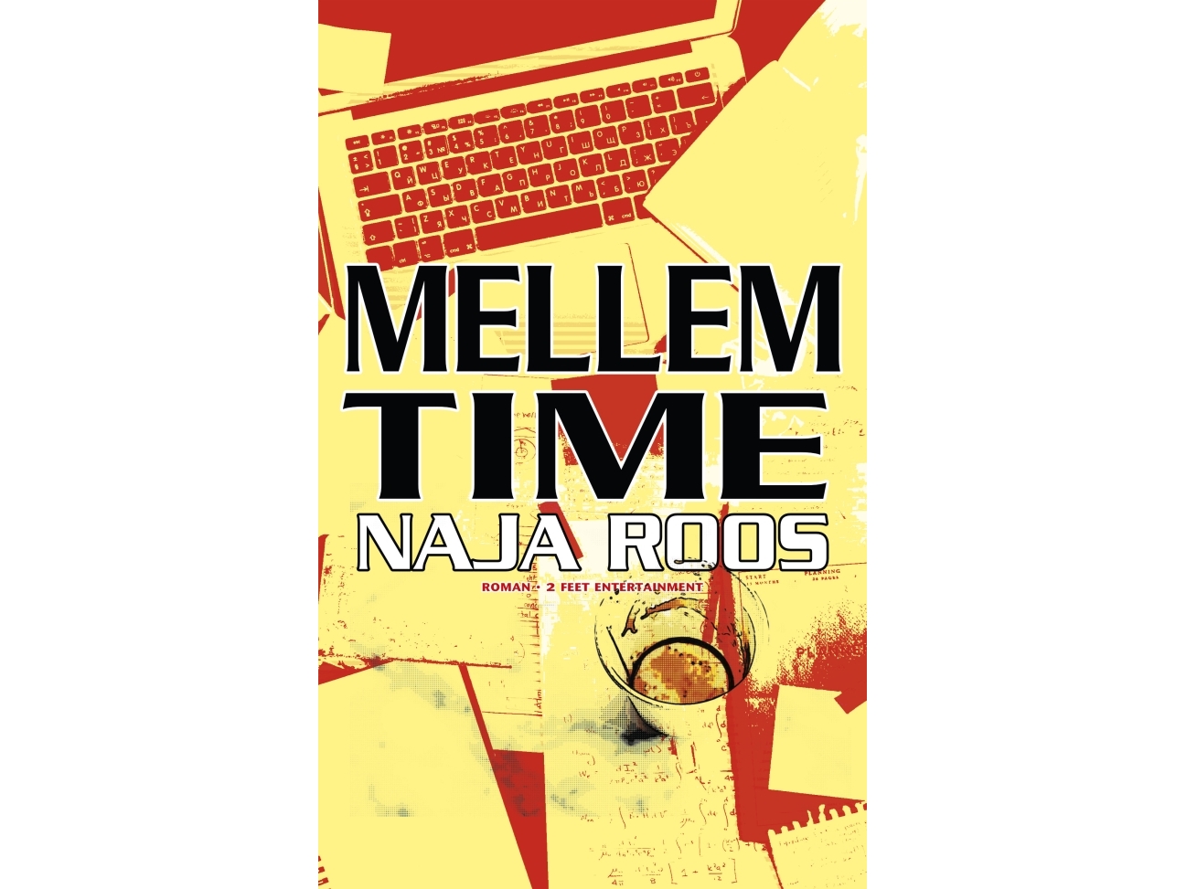 Mellemtime | Naja Roos | Sprache: Dänish