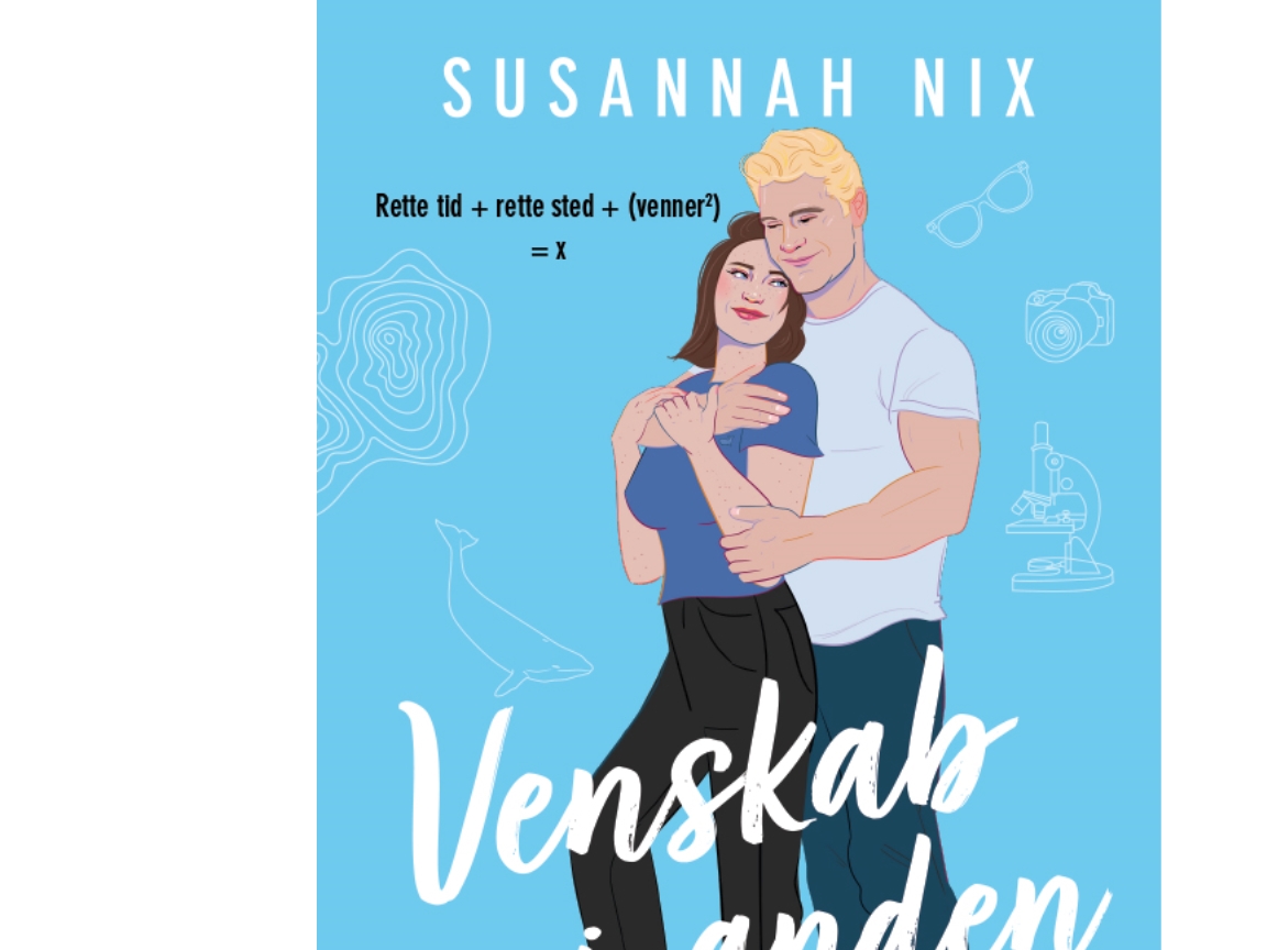 Venskab I Anden | Susannah Nix