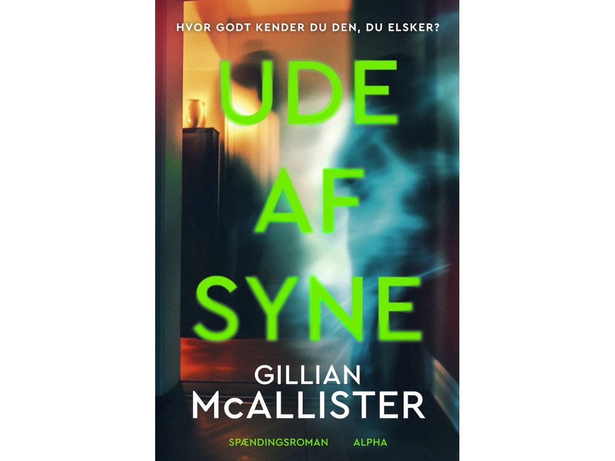 Ude Af Syne | Gillian Mcallister