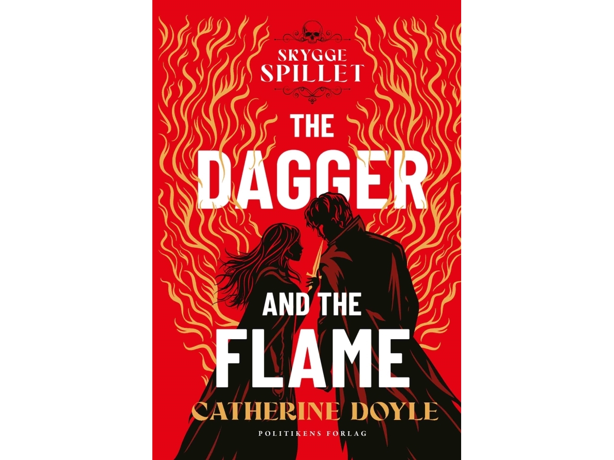 The Dagger And The Flame - Skyggespillet | Catherine Doyle | Sprache: Dänish