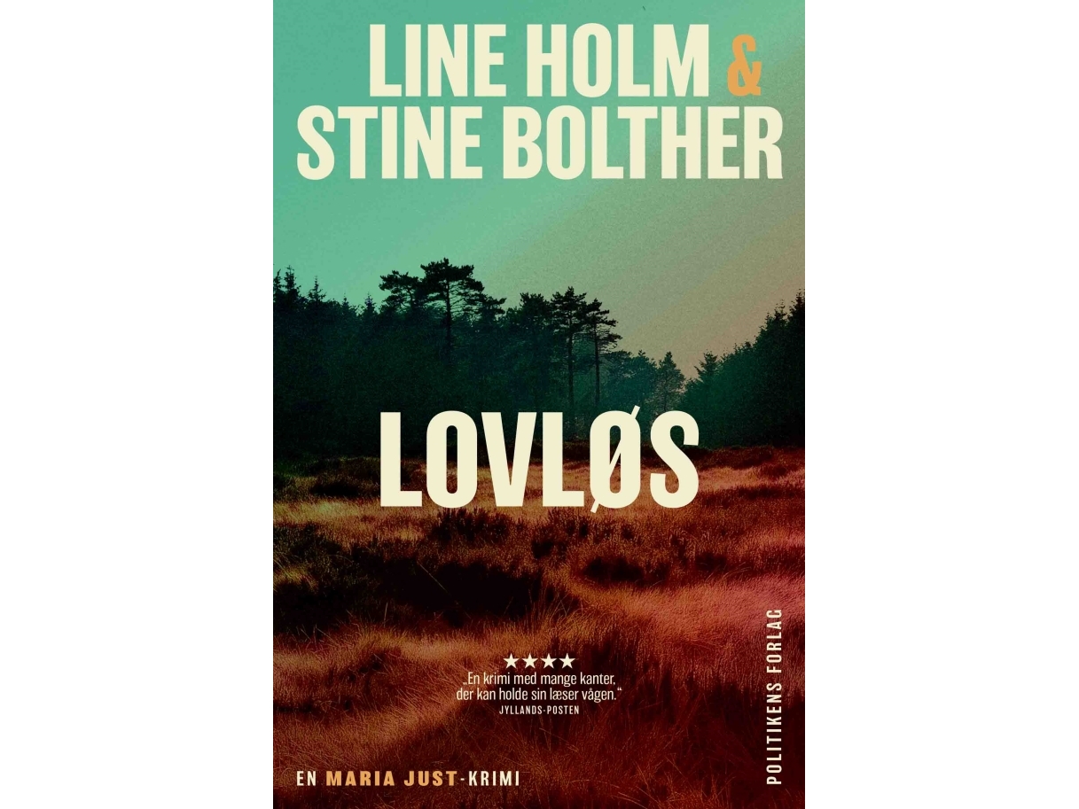 Lovløs | Line Holm og Stine Bolther