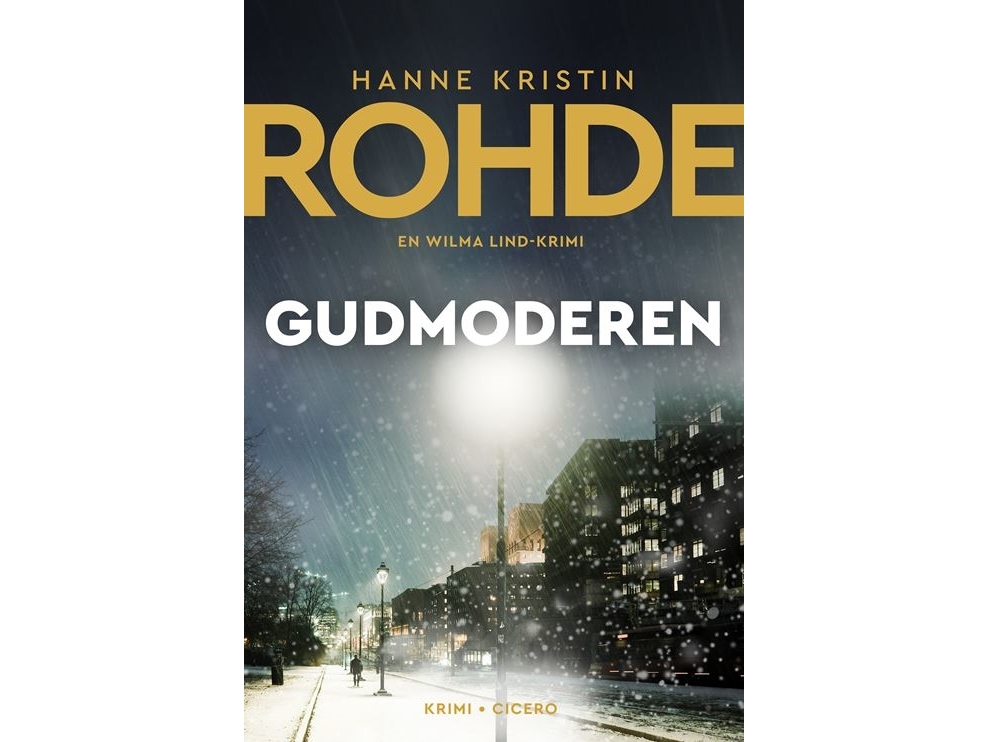 Gudmoderen | Hanne Kristin Rohde