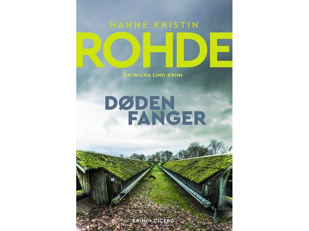 Døden Fanger | Hanne Kristin Rohde