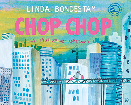 Chop Chop | Linda Bondestam | Sprache: Dänish