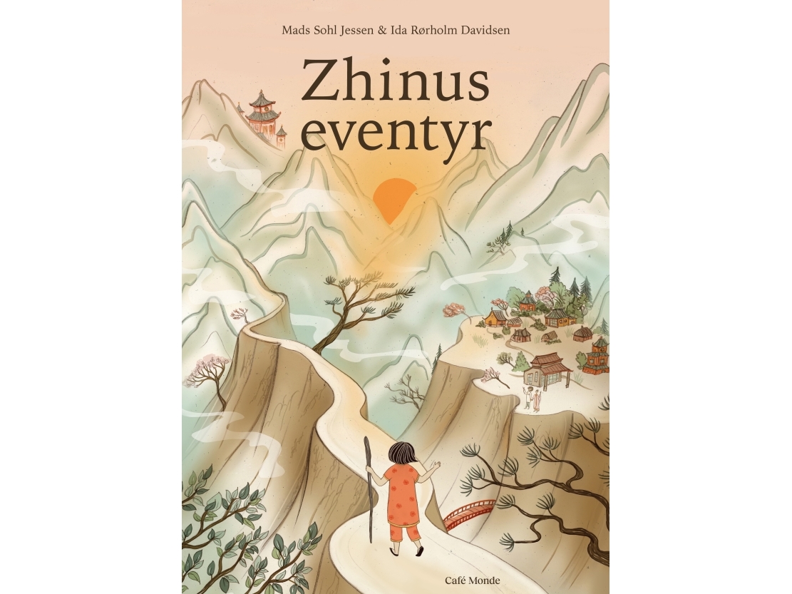 Zhinus Eventyr | Mads Sohl Jessen