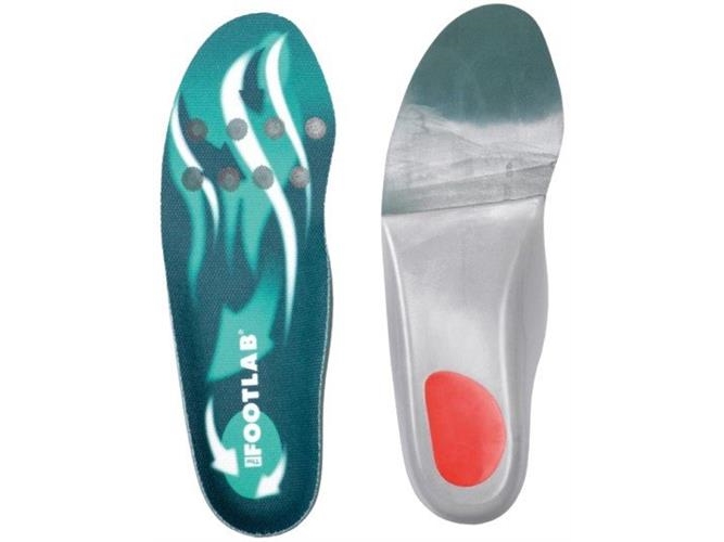 Indlægssål Hike m/gel str 43-44