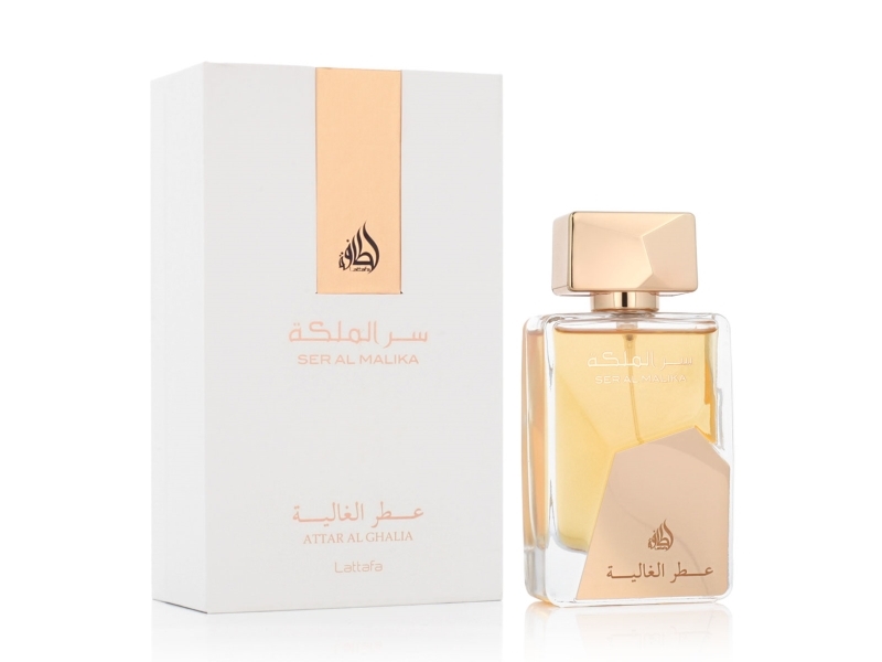 Lattafa Ser Al Malika Eau De Parfum 100 Ml (Woman)