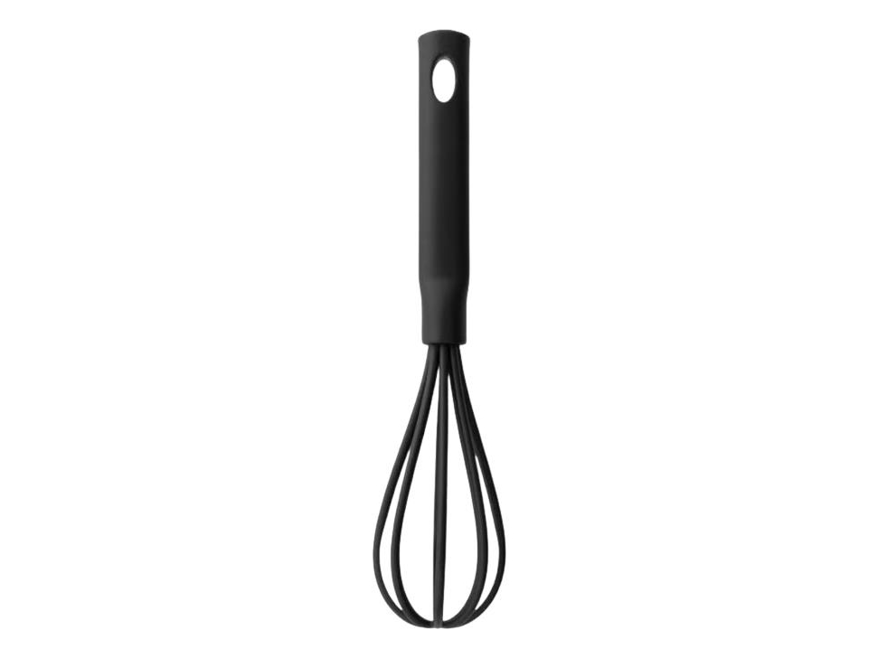 Brabantia 8710755365287, Svart, Plast, Plast, 50 mm, 50 mm, 242 mm | Köksapparater - Köksmaskiner - Hand mixer | GameStuff