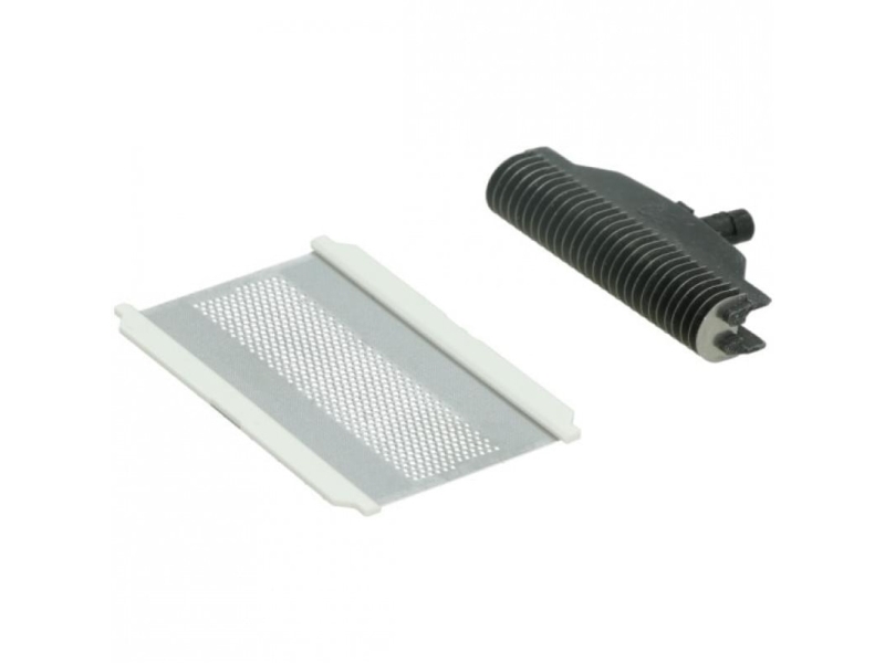 Moser 3615-7000, Rakblad, Sort, Metall, Moser Mobile Shaver Travel | Hårvård - Skägg- / Hårtrimmer - Rakapparater | GameStuff