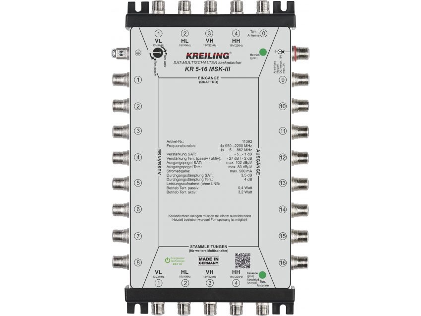 Kr 5-16 Msk-Iii