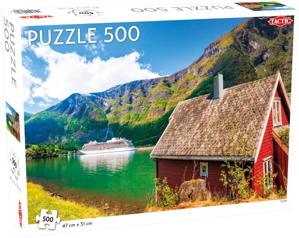 Tactic 58682, 500 Stk, Farm, 8 År