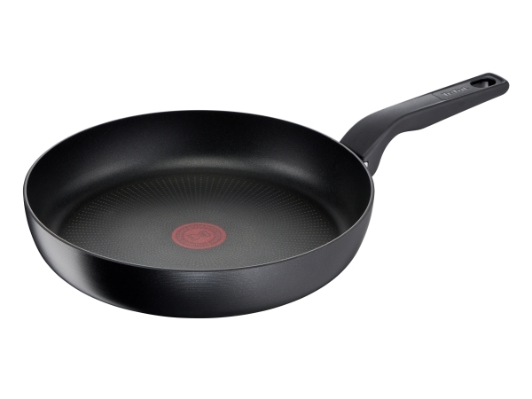 Tefal G28990, Sort, Titanium, 175 °C, Aluminium, Thermo-Spot, Keramisk, Gas, Halogen, Induktion, Forseglet Plade