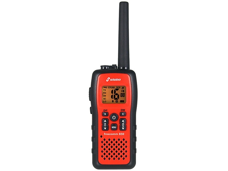 Stabo Freecomm 850 20851 PMR-radiopuhelin 2 kpl.