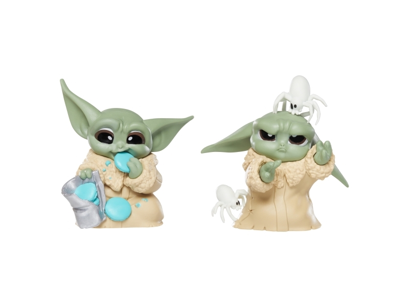 Star Wars The Mandalorian Grogu, 4 År, Flerfarvet, Plast
