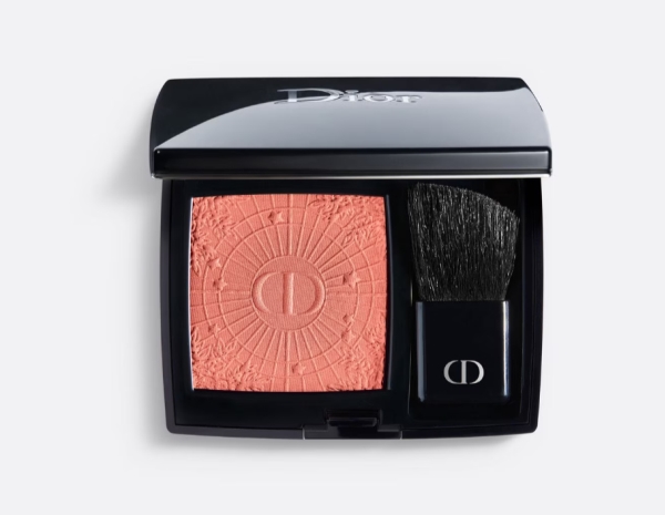 Dior Christian , Rouge, Blush Compact Powder, 556, Cosmic Coral, 4.5 G For Women