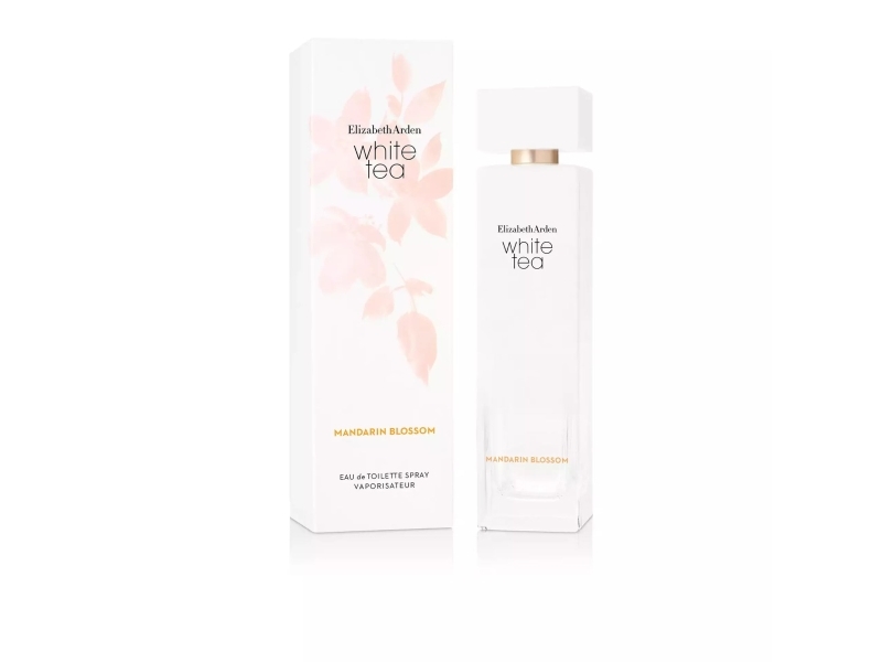 Elizabeth Arden Elizabeth Arden Weißer Tee Mandarinenblüte Eau De Toilette 100Ml