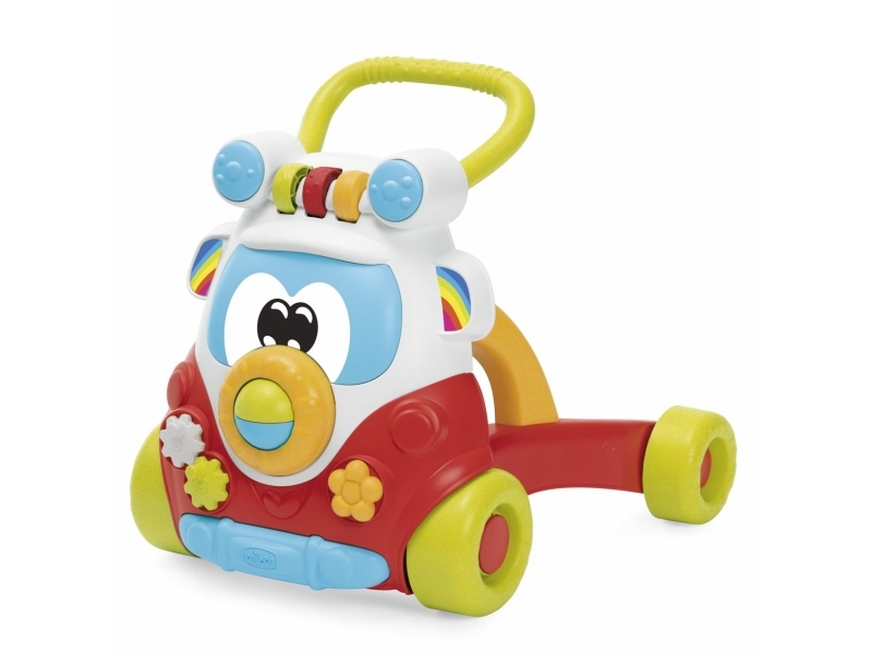 Chicco Eco+ 00011335000000, 9 Monat( E), Mehrfarbig, 37 Kg