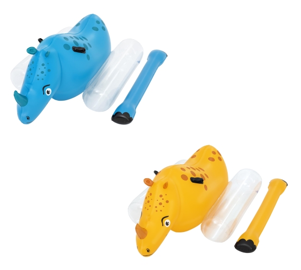 Bestway 41522, Badedyr, Dreng/Pige, Polyvinylchlorid (PVC), Forskellige farver