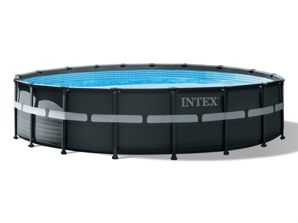 INTEX ULTRA FRAME™ poolset 5,49x1,32 m | Trädgården - Pools & Vatten spel - Pools & bassäng | GameStuff