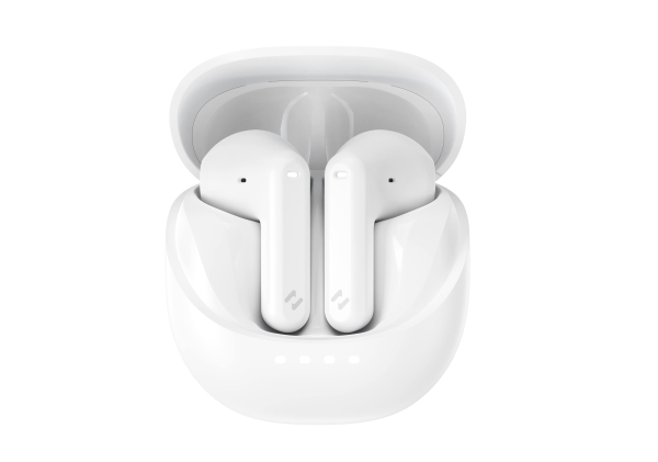 Havit 6939119080754, True Wireless Stereo (Tws), Opkald/Musik, Hovedtelefoner, Hvid