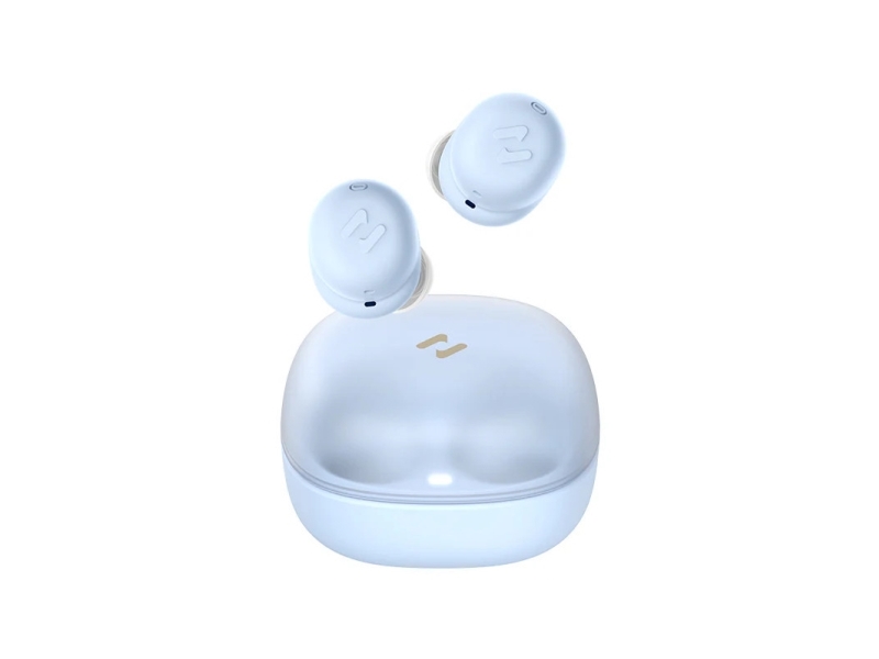 Havit 6939119068004, True Wireless Stereo (Tws), Opkald/Musik, Hovedtelefoner, Blå