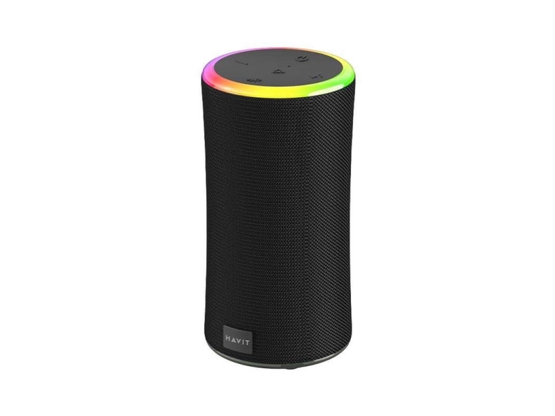 Havit 6939119066406, 5,8 Cm, 20 W, Trådløs, 10 M, Usb Type-C, Bærbar Mono Højttaler