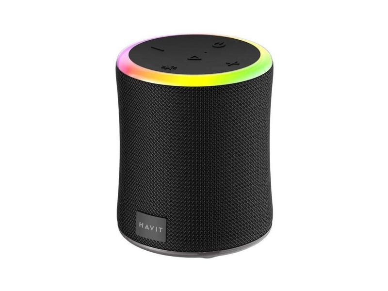 Havit 6939119066390, 5,8 Cm, 10 W, Trådløs, 10 M, Usb Type-C, Bærbar Mono Højttaler