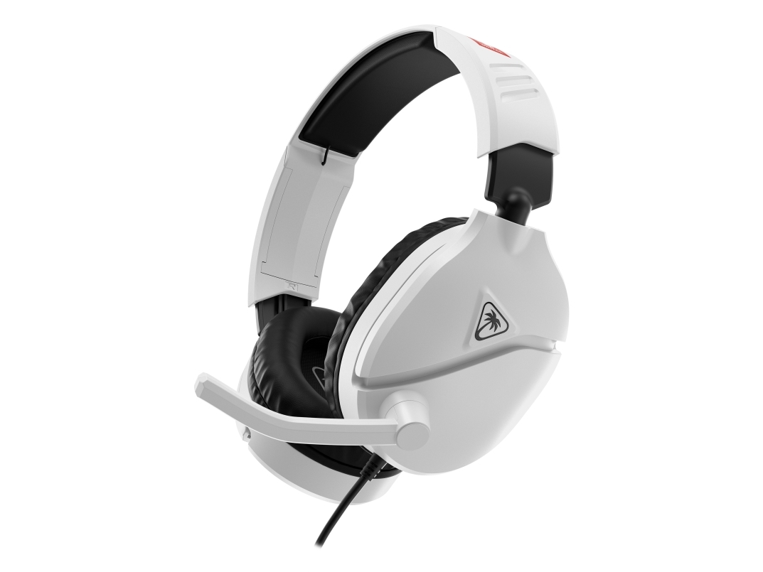 Turtle Beach Recon 70 Wired Gaming Headset Offiziell Lizenziert Für Nintendo Switch 1, 2, Lite Und Oled – Flip-To-Mute Mic, 40Mm Speakers, Anpassbar,