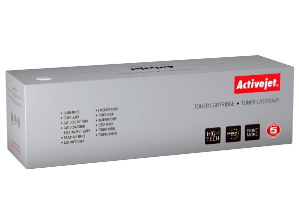 Activejet Atl - 654Nx, 36000 Sider, Sort, 1 Stk