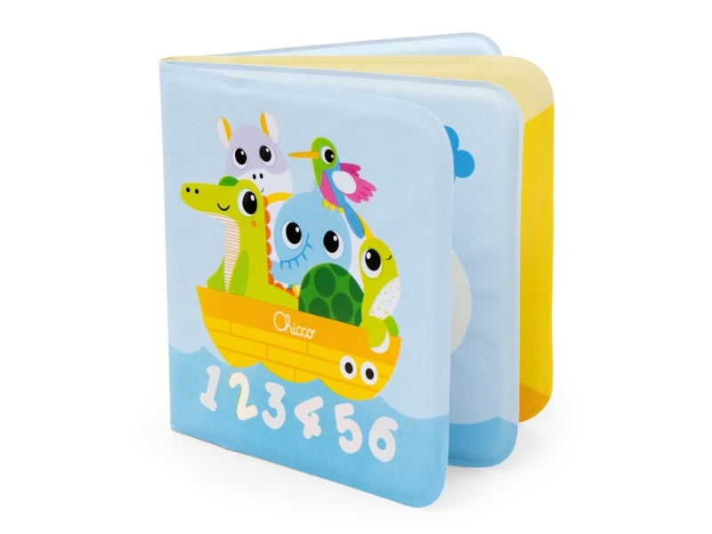 Chicco Classic 00012152000000, 0,5 År, Plast, Multifärg | Leksaker - För dom minsta - Badleksaker | GameStuff