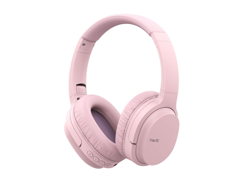 Havit I62 Kabellose In-Ear-Kopfhörer (Rosa)