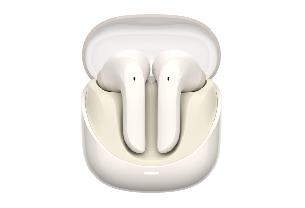 Havit Modern Buds - Bluetooth Buds, Beige, Wireless, Music, Headphones, Beige