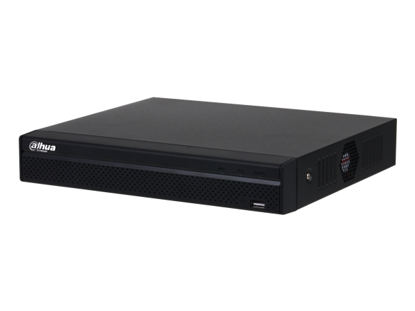 Dahua Technology Lite NVR4116HS-4KS3, 16 kanaler, 3840 x 2160 pixel, 720p, 960p, 1080p, HDMI: 3840 × 2160, 1920 × 1080, 1280 × 1024, 1280 × 720 VGA: 1920 × 1080, 1280 × 1024, 1280 × 720, G.711 A-law, G.711 µ-law, G.726, PCM, H.264, H.264+, H.265, H.265+ | Foto och video - Videokamera - HD Videokameror | GameStuff