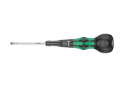 Wera 05007910001, 100 mm, 1 styck | Verktyg & Verkstad - Skruvmejsel - Stjärnmejslar | GameStuff