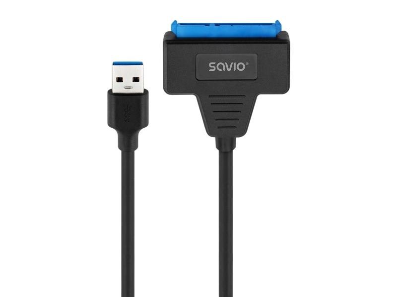 Savio K-68, Sata, Usb 3.2 Gen 1 (3.1 Gen 1), Box, 1 Stück(E)